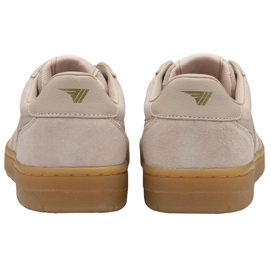 Gola Classics Hawk Suede '86 Sneakers Rózsaszín Hungary | NIA-701594