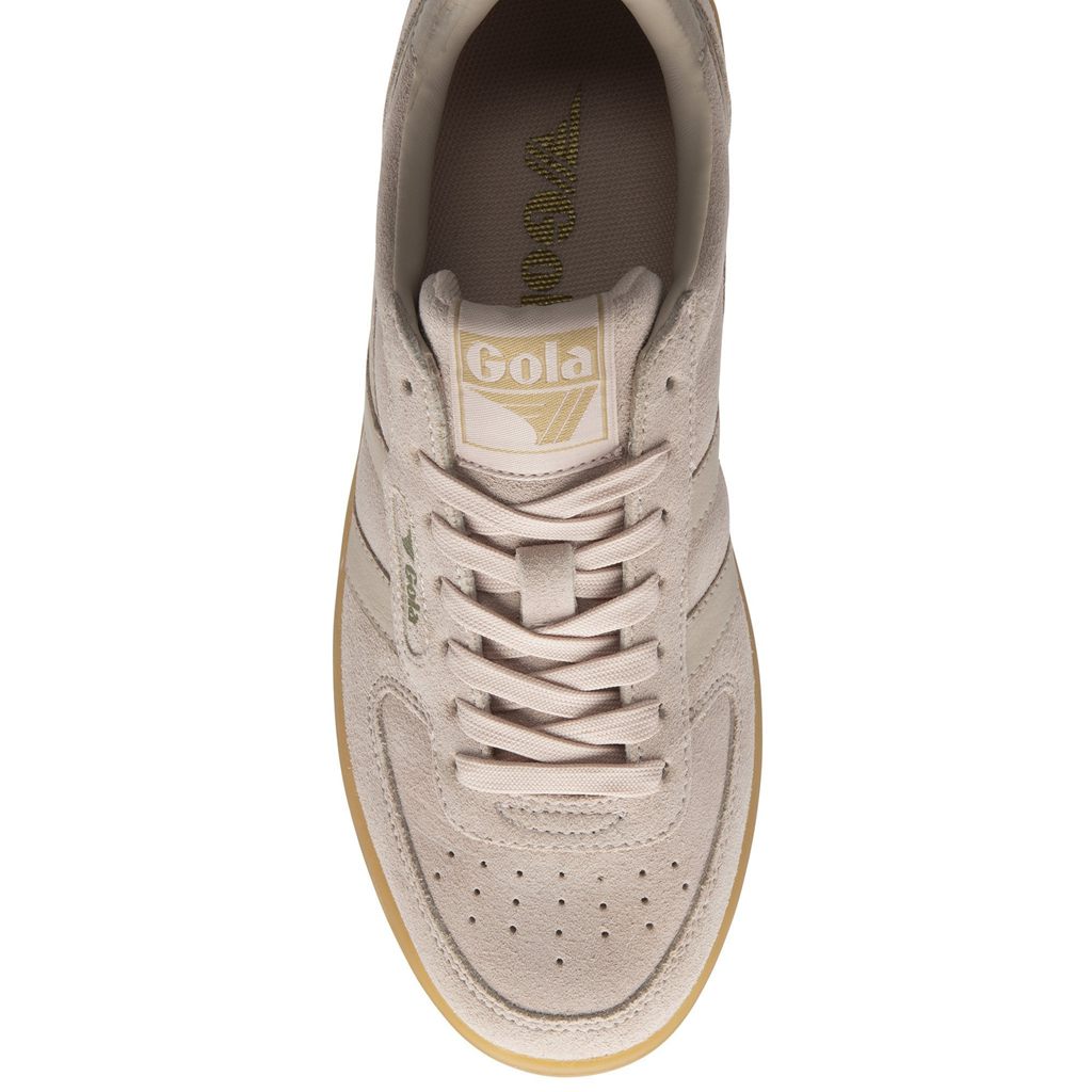 Gola Classics Hawk Suede '86 Sneakers Rózsaszín Hungary | NIA-701594