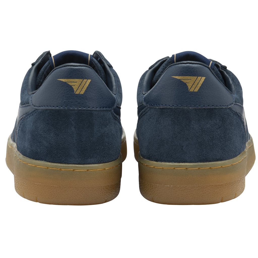 Gola Classics Hawk Suede '86 Sneakers Sötétkék Hungary | SFL-046879