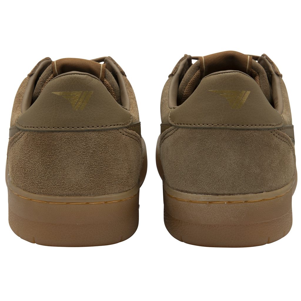 Gola Classics Hawk Suede '86 Sneakers Tobacco Gum Hungary | XPA-986254