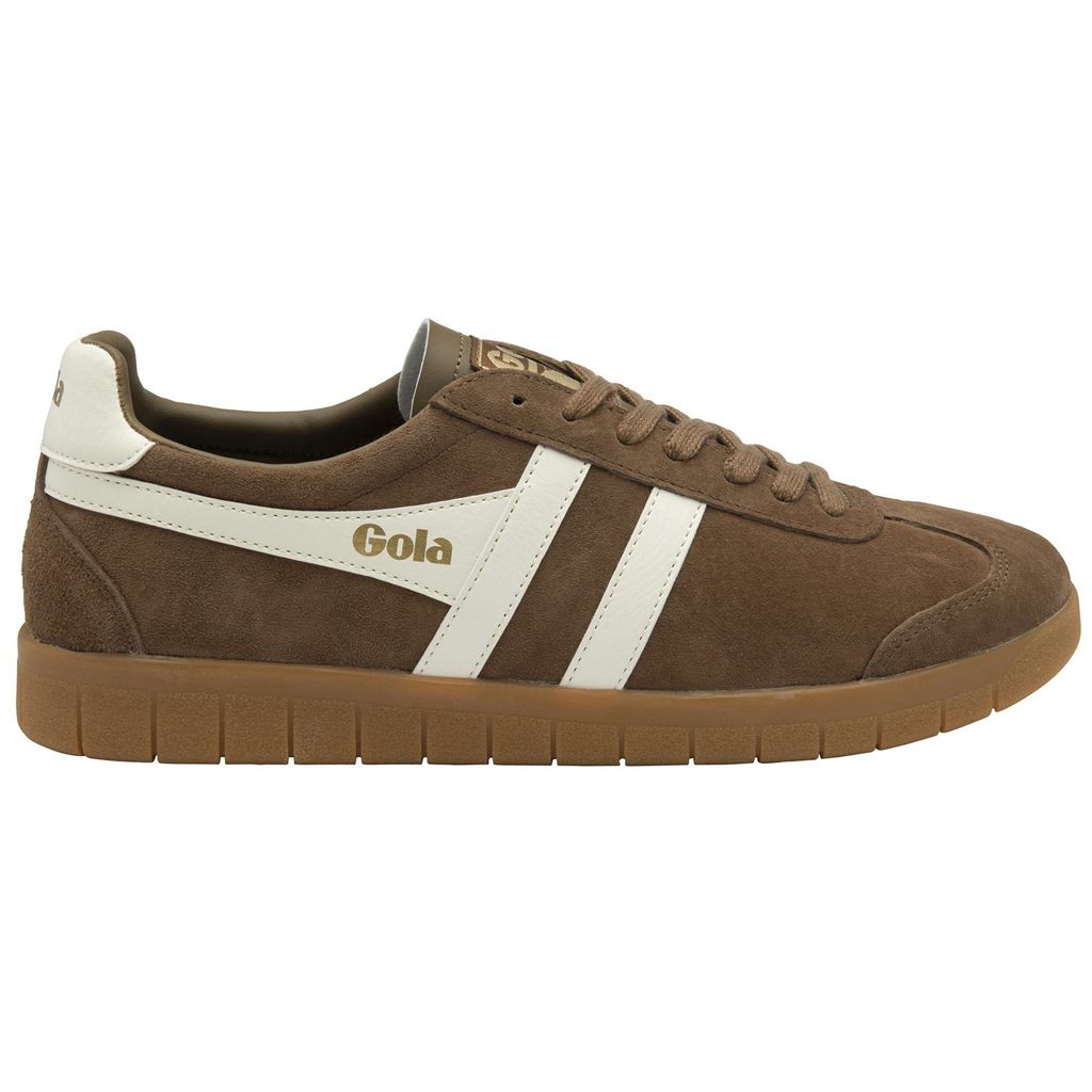 Gola Classics Hurricane Suede Sneakers Fehér Hungary | DER-495021