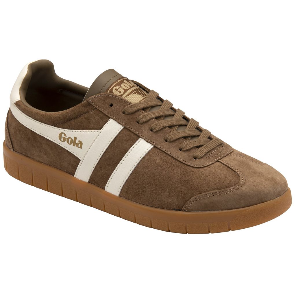 Gola Classics Hurricane Suede Sneakers Fehér Hungary | DER-495021