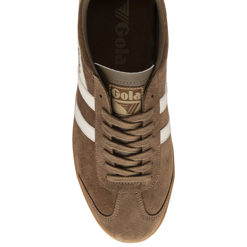 Gola Classics Hurricane Suede Sneakers Fehér Hungary | DER-495021