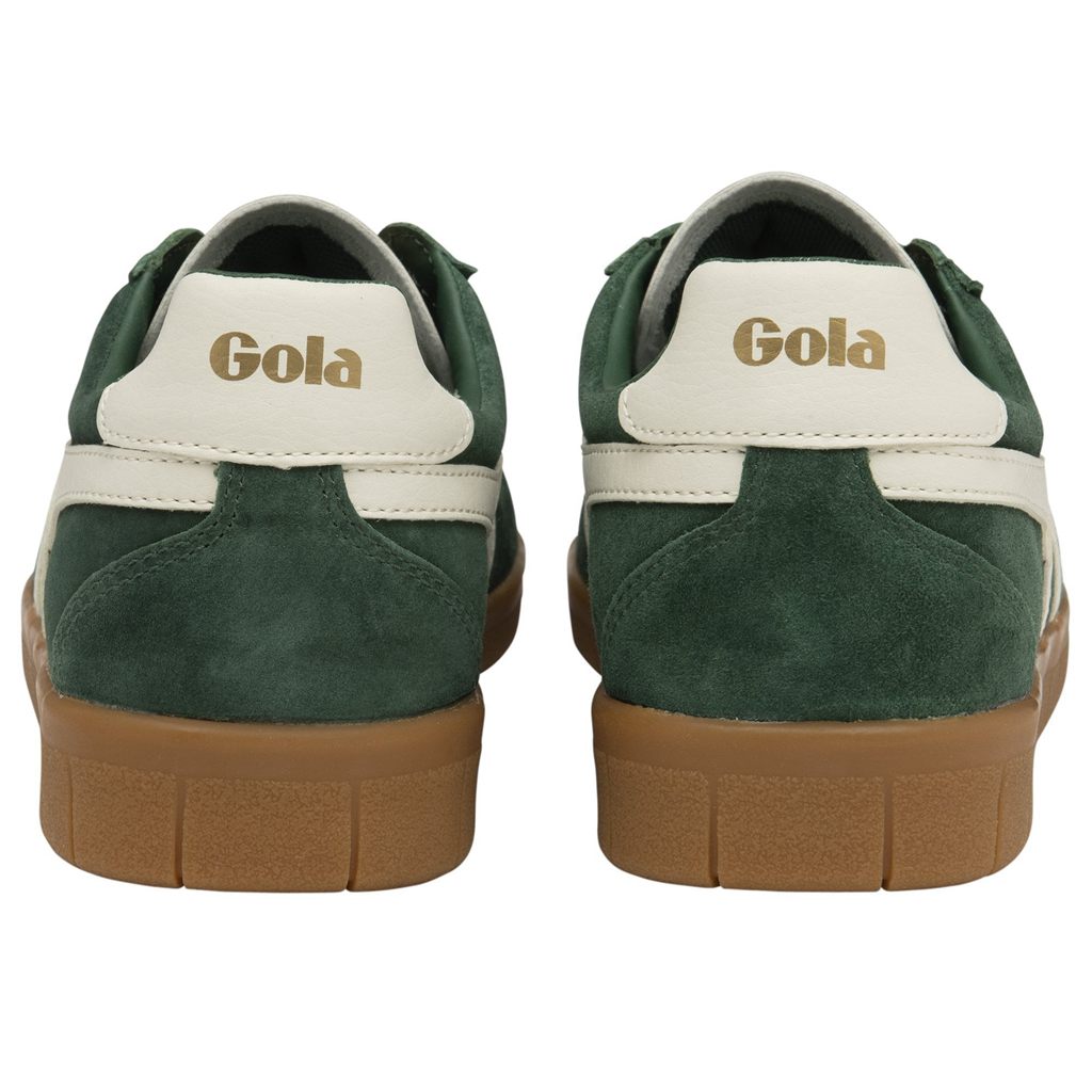 Gola Classics Hurricane Suede Sneakers Fehér Hungary | JKR-925748
