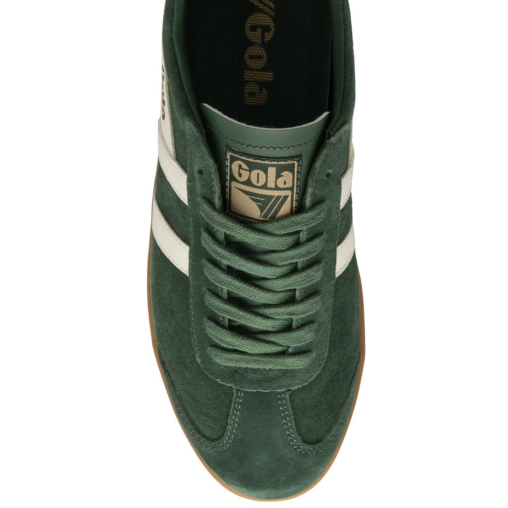 Gola Classics Hurricane Suede Sneakers Fehér Hungary | JKR-925748