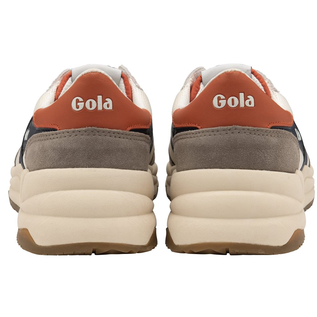 Gola Classics Jupiter Sneakers Fehér Sötétkék Hungary | CRG-028537