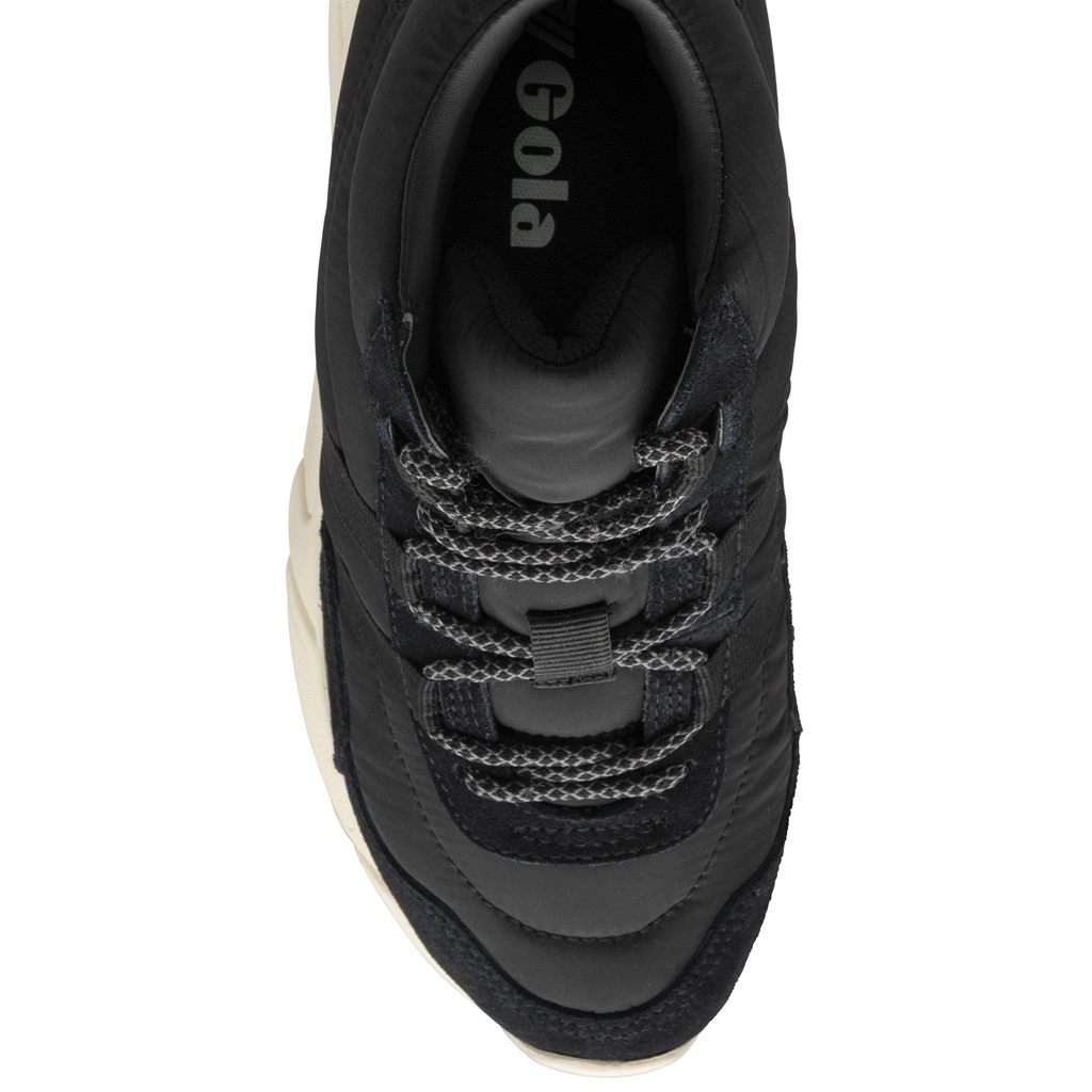 Gola Classics Lunar Sneakers Fekete Hungary | GXF-976154