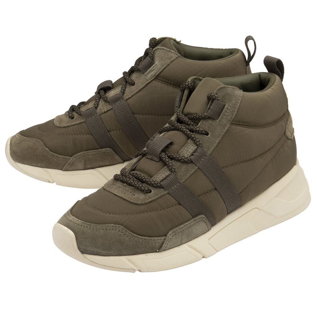 Gola Classics Lunar Sneakers Khaki Hungary | JZH-509714