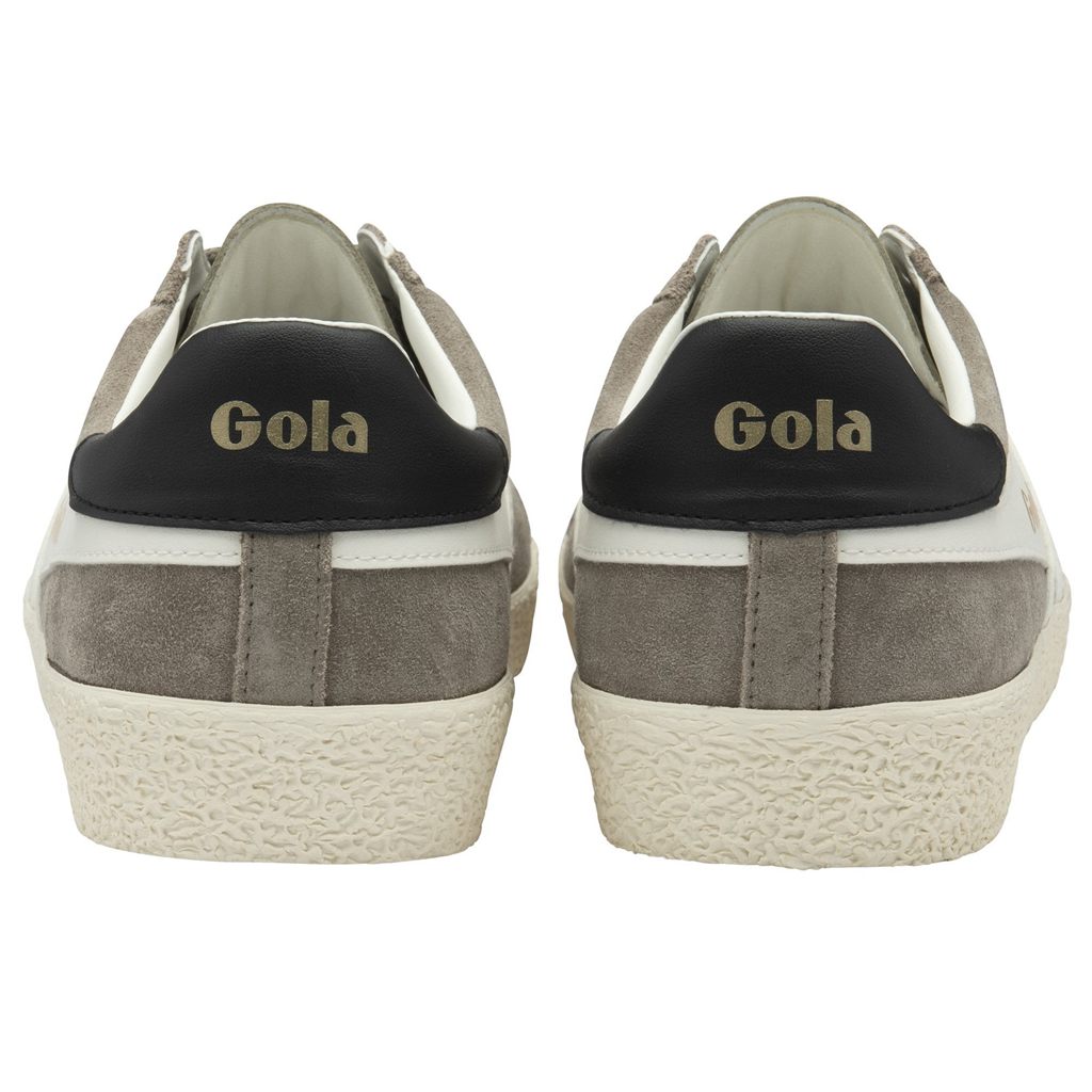 Gola Classics Medallist Sneakers Fehér Fekete Hungary | XPV-659781