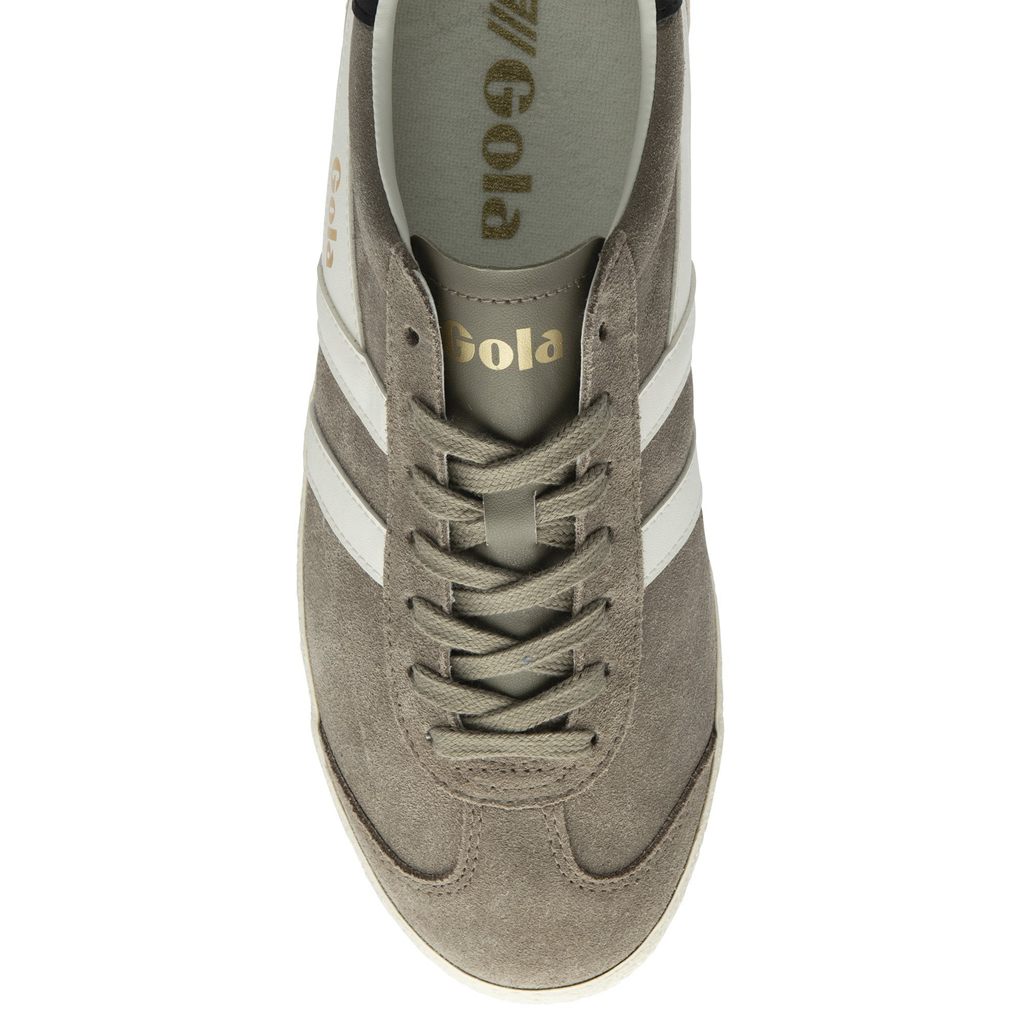 Gola Classics Medallist Sneakers Fehér Fekete Hungary | XPV-659781