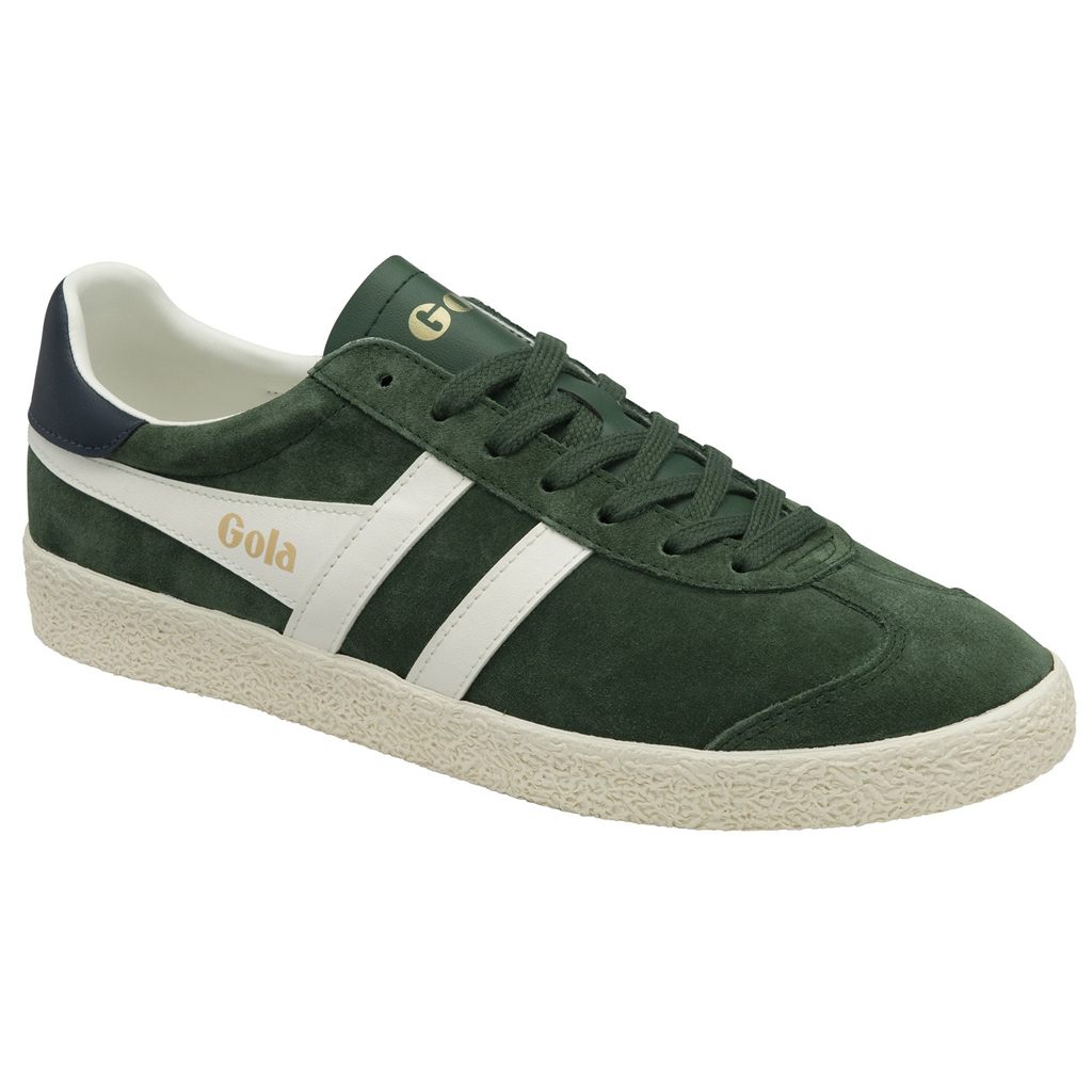 Gola Classics Medallist Sneakers Fehér Sötétkék Hungary | XTN-769842