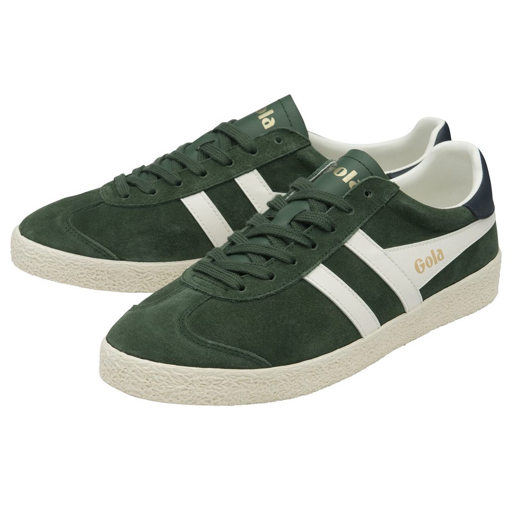 Gola Classics Medallist Sneakers Fehér Sötétkék Hungary | XTN-769842
