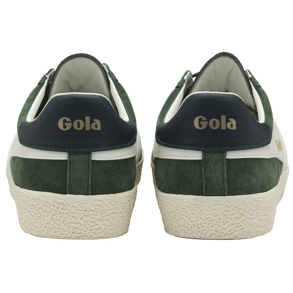 Gola Classics Medallist Sneakers Fehér Sötétkék Hungary | XTN-769842