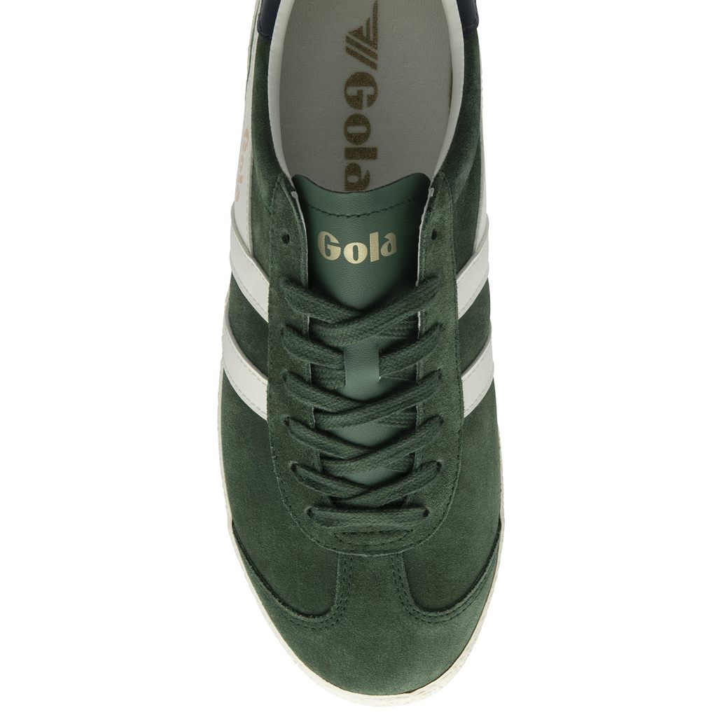 Gola Classics Medallist Sneakers Fehér Sötétkék Hungary | XTN-769842