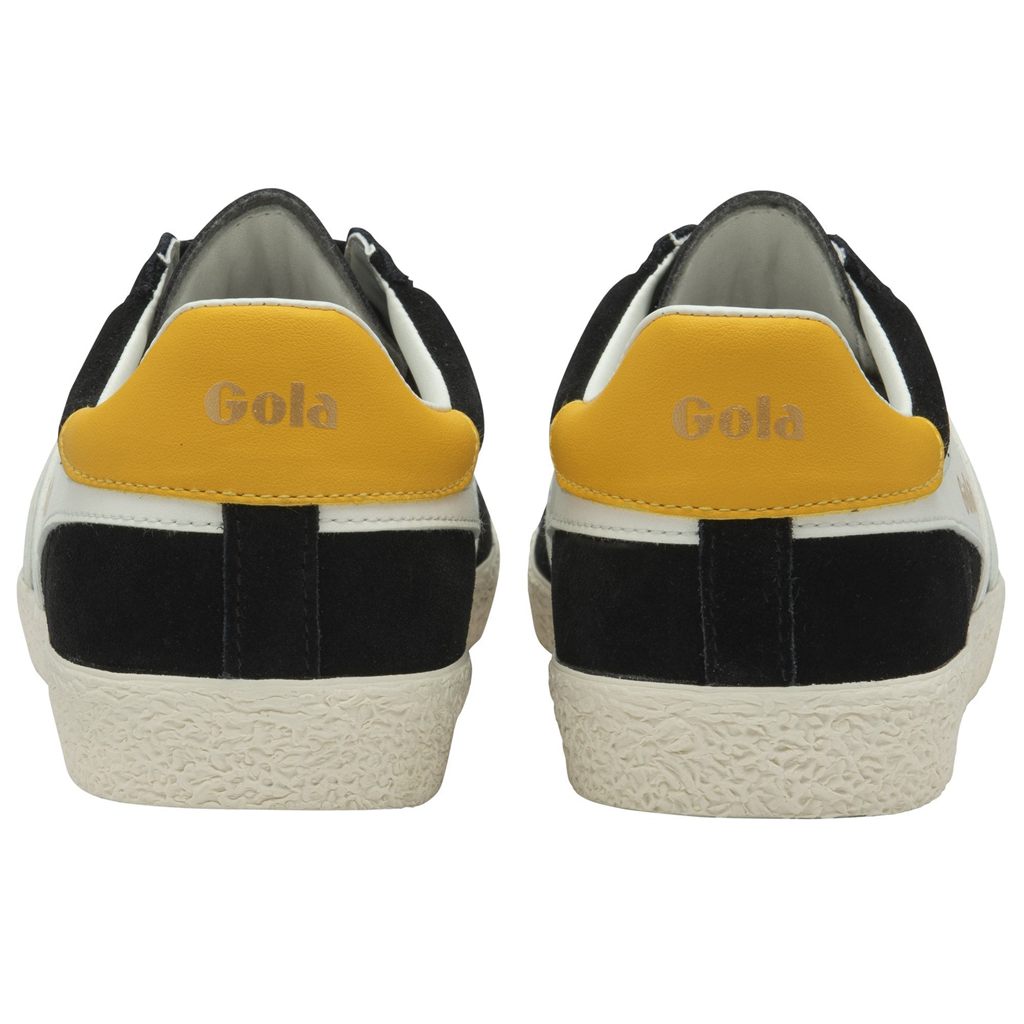 Gola Classics Medallist Sneakers Fekete Fehér Hungary | EPZ-952308