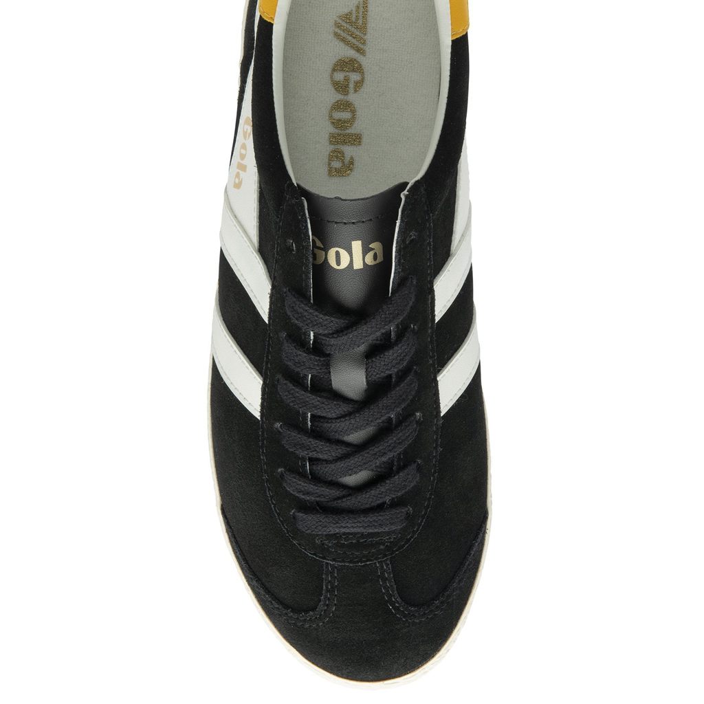 Gola Classics Medallist Sneakers Fekete Fehér Hungary | EPZ-952308