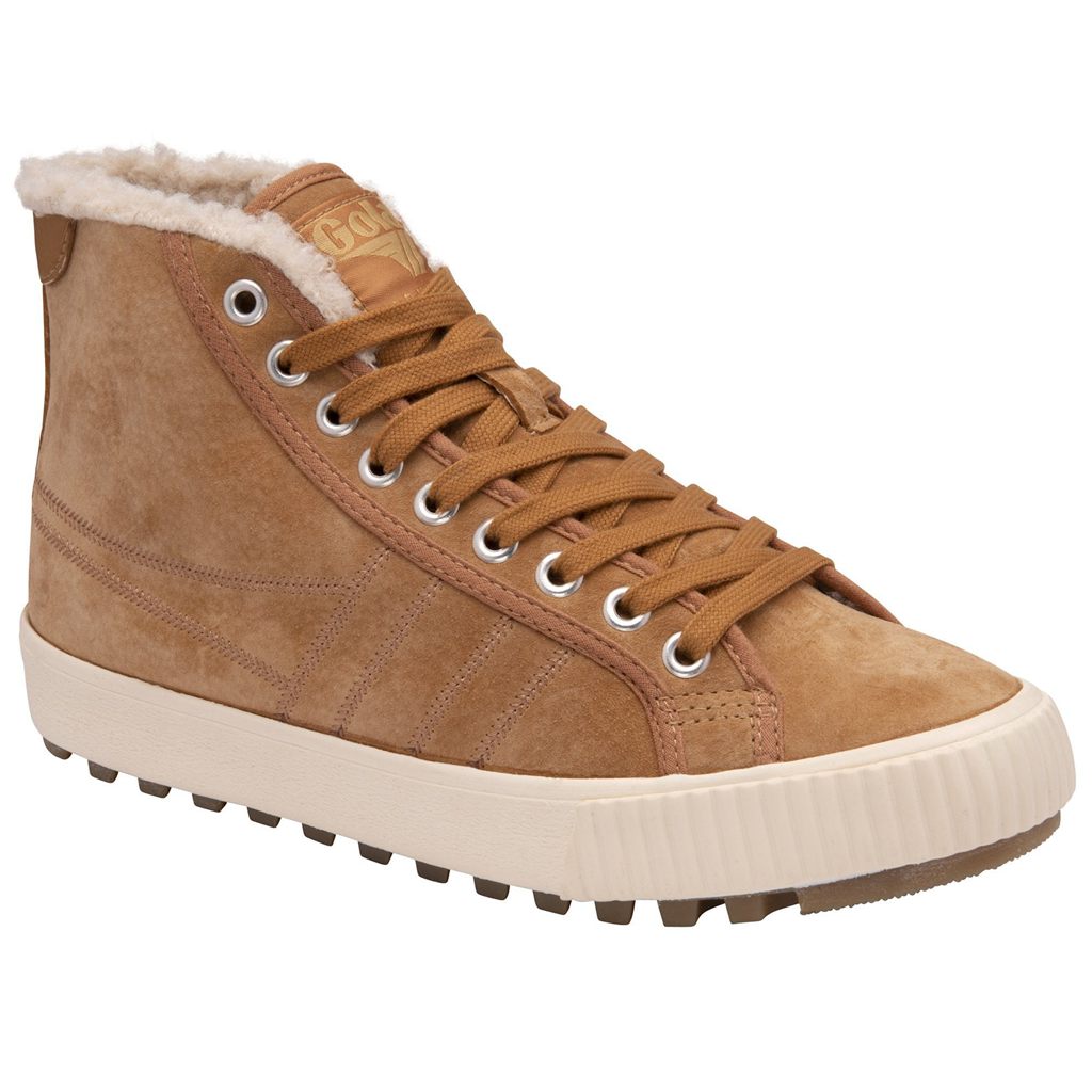 Gola Classics Nordic High Plimsolls Shoes Világos Hungary | EYU-032791