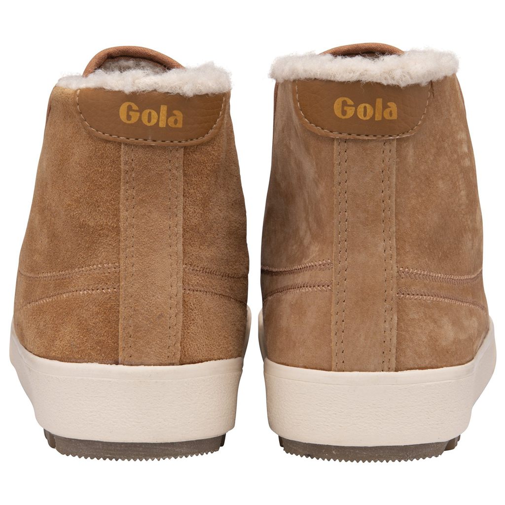 Gola Classics Nordic High Plimsolls Shoes Világos Hungary | EYU-032791