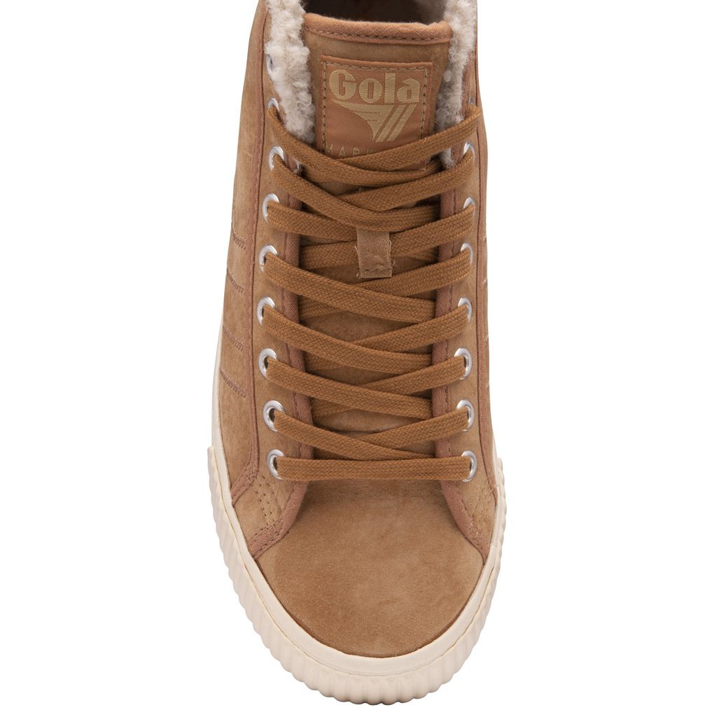 Gola Classics Nordic High Plimsolls Shoes Világos Hungary | EYU-032791