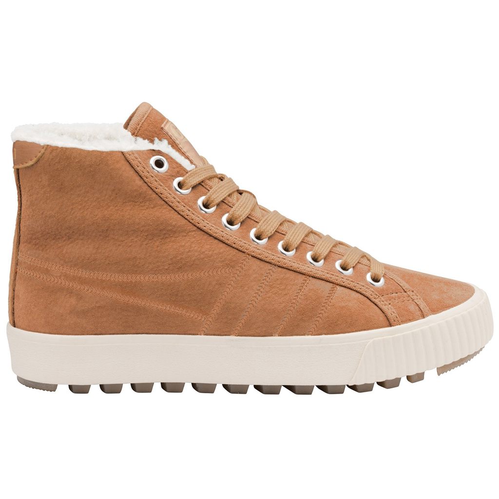 Gola Classics Nordic High Plimsolls Shoes Világos Hungary | EYU-032791