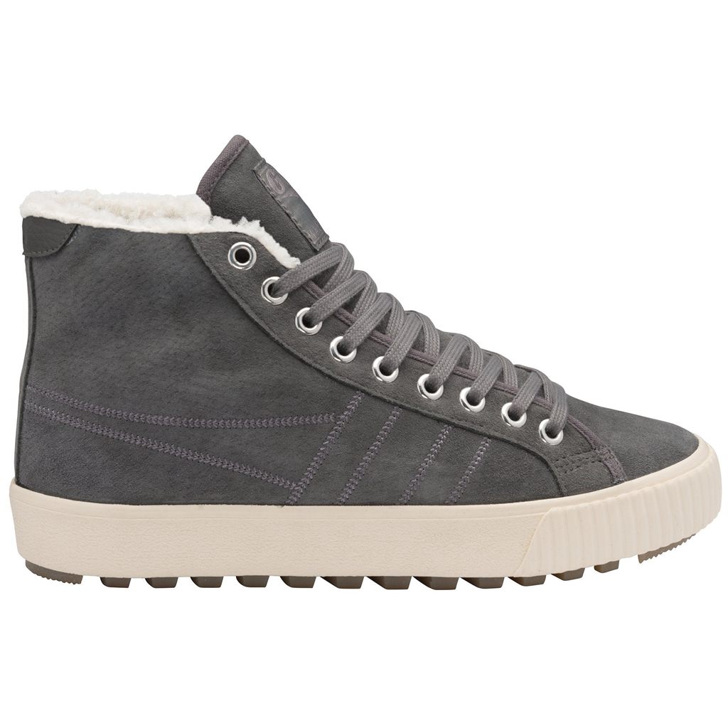 Gola Classics Nordic High Plimsolls Shoes Ash Hungary | IOG-854962