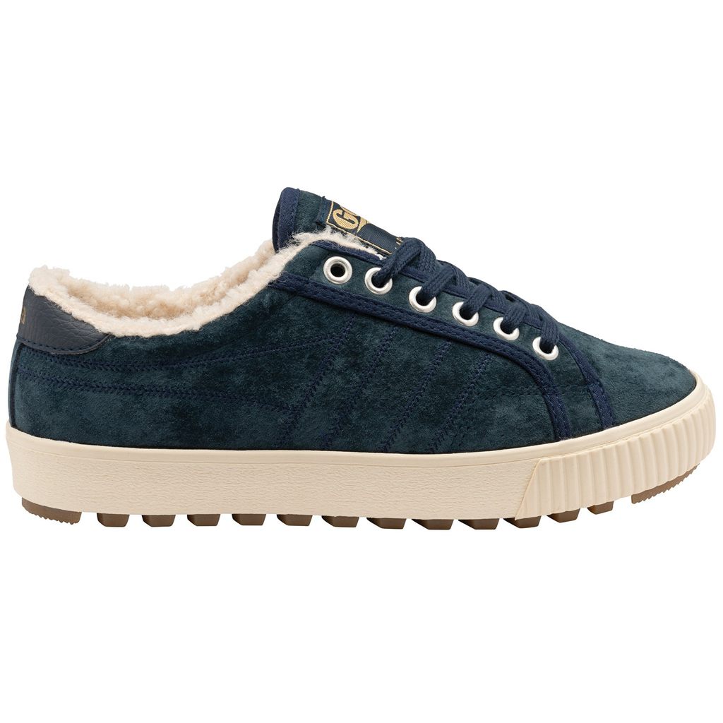 Gola Classics Nordic Plimsolls Sneakers Sötétkék Hungary | XUG-695241