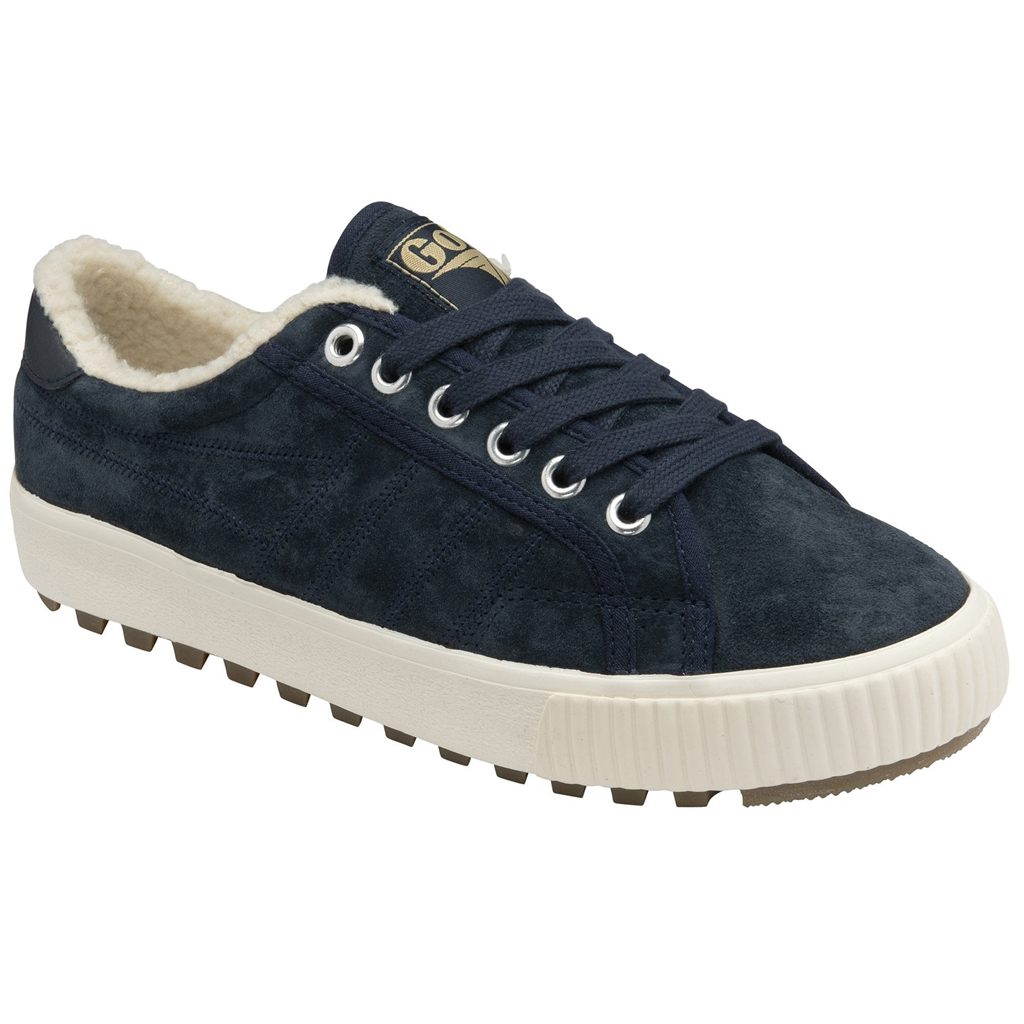 Gola Classics Nordic Plimsolls Sneakers Sötétkék Hungary | XUG-695241