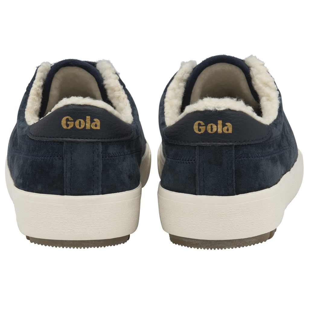 Gola Classics Nordic Plimsolls Sneakers Sötétkék Hungary | XUG-695241