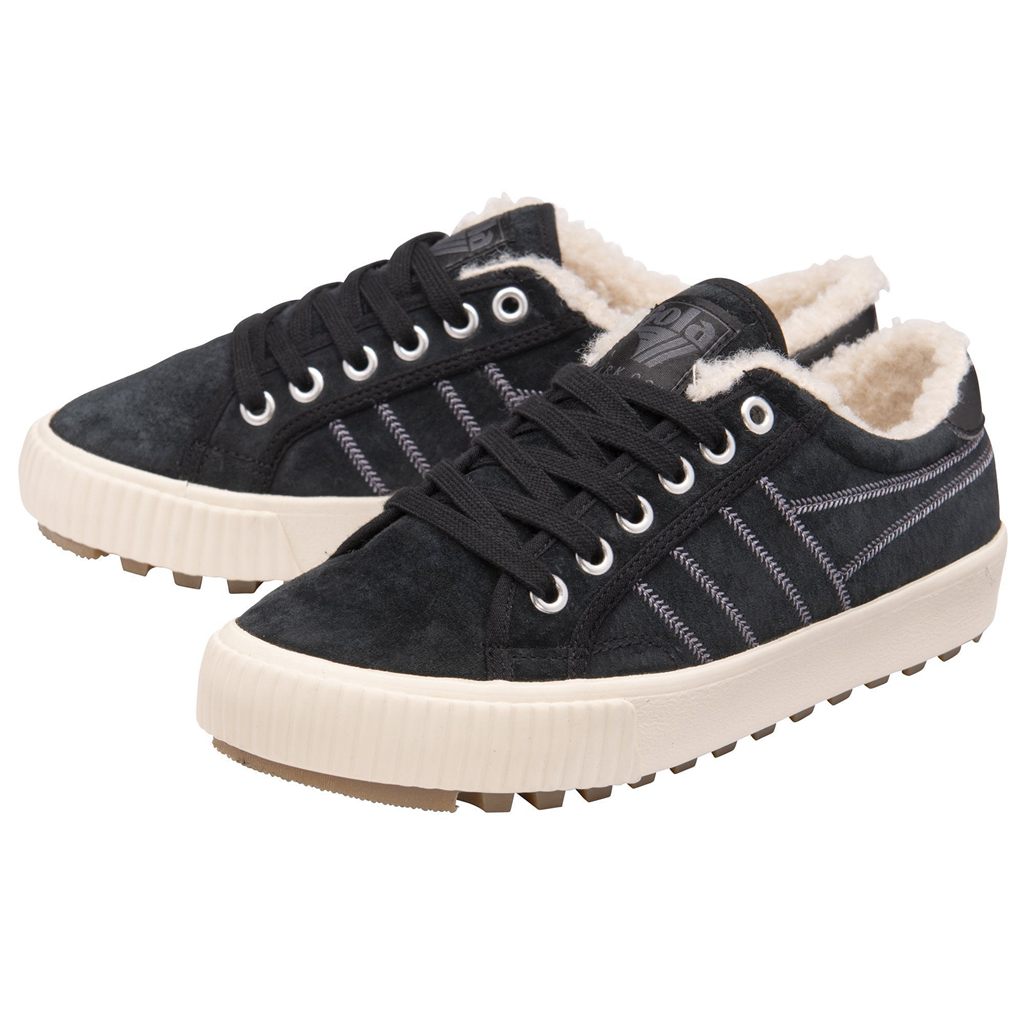 Gola Classics Nordic Plimsolls Sneakers Fekete Hungary | XZO-529876