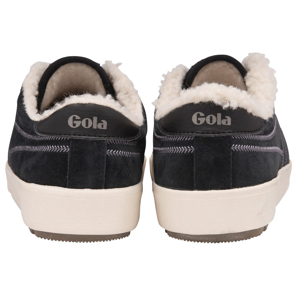 Gola Classics Nordic Plimsolls Sneakers Fekete Hungary | XZO-529876
