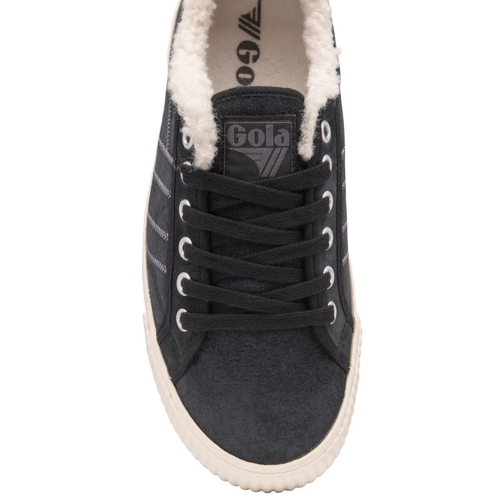 Gola Classics Nordic Plimsolls Sneakers Fekete Hungary | XZO-529876