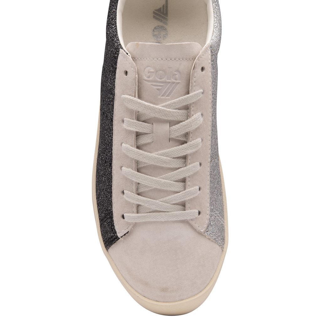 Gola Classics Nova Glitter Sneakers Glitter Hungary | WZC-270135