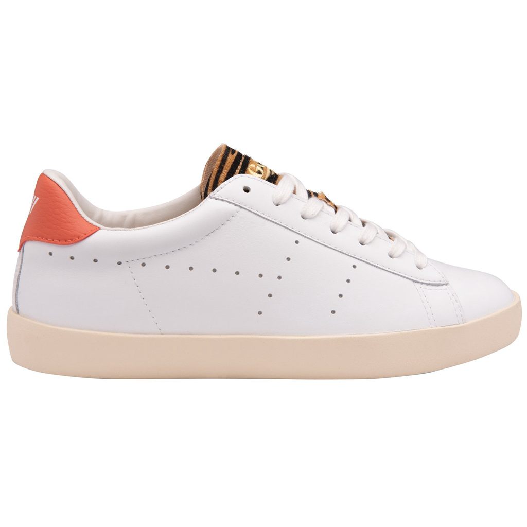 Gola Classics Nova Safari Sneakers Fehér Korall Hungary | GPL-105926