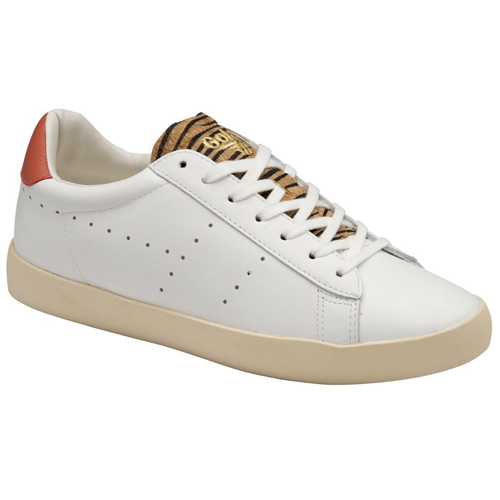 Gola Classics Nova Safari Sneakers Fehér Korall Hungary | GPL-105926