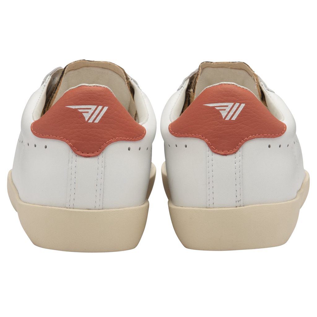 Gola Classics Nova Safari Sneakers Fehér Korall Hungary | GPL-105926