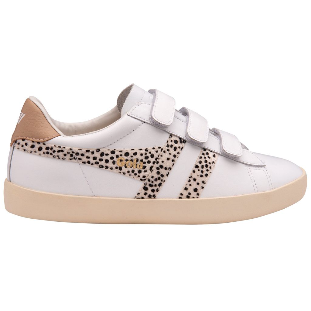 Gola Classics Nova Strap Safari Sneakers Fehér Hungary | NXD-706352