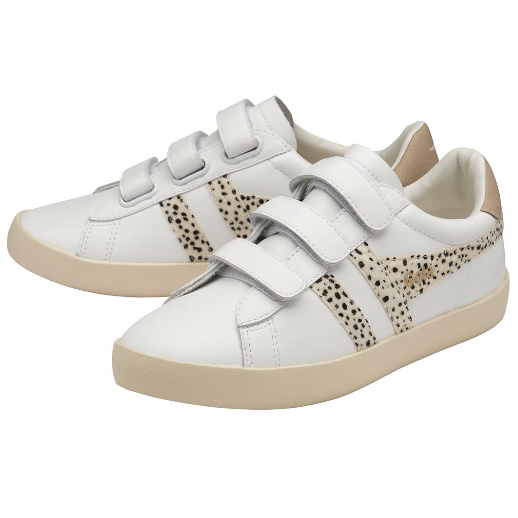 Gola Classics Nova Strap Safari Sneakers Fehér Hungary | NXD-706352