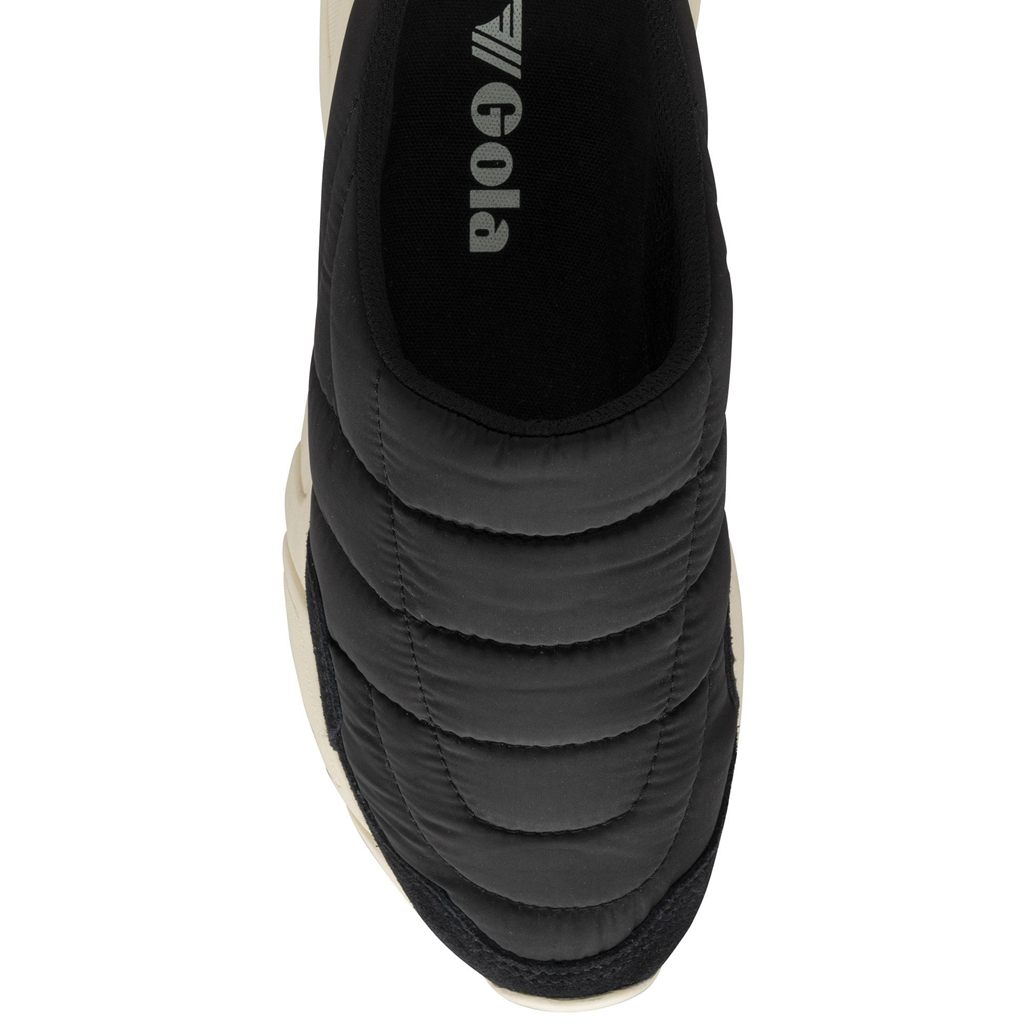 Gola Classics Orbit Mule Sneakers Fekete Hungary | PNJ-521097
