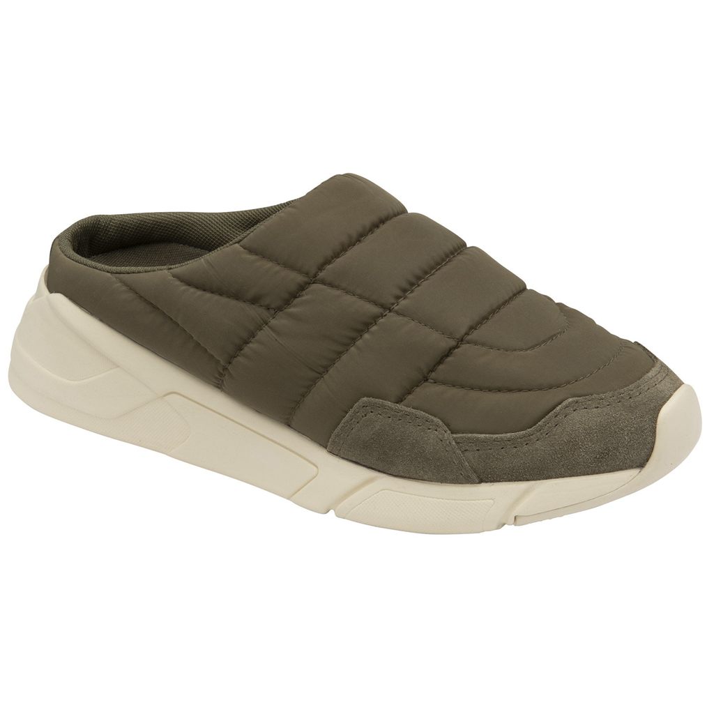 Gola Classics Orbit Mule Sneakers Khaki Hungary | YSE-734586