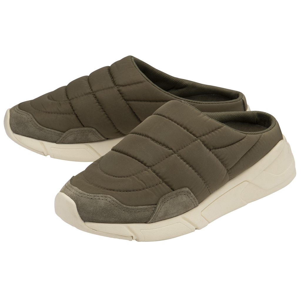 Gola Classics Orbit Mule Sneakers Khaki Hungary | YSE-734586