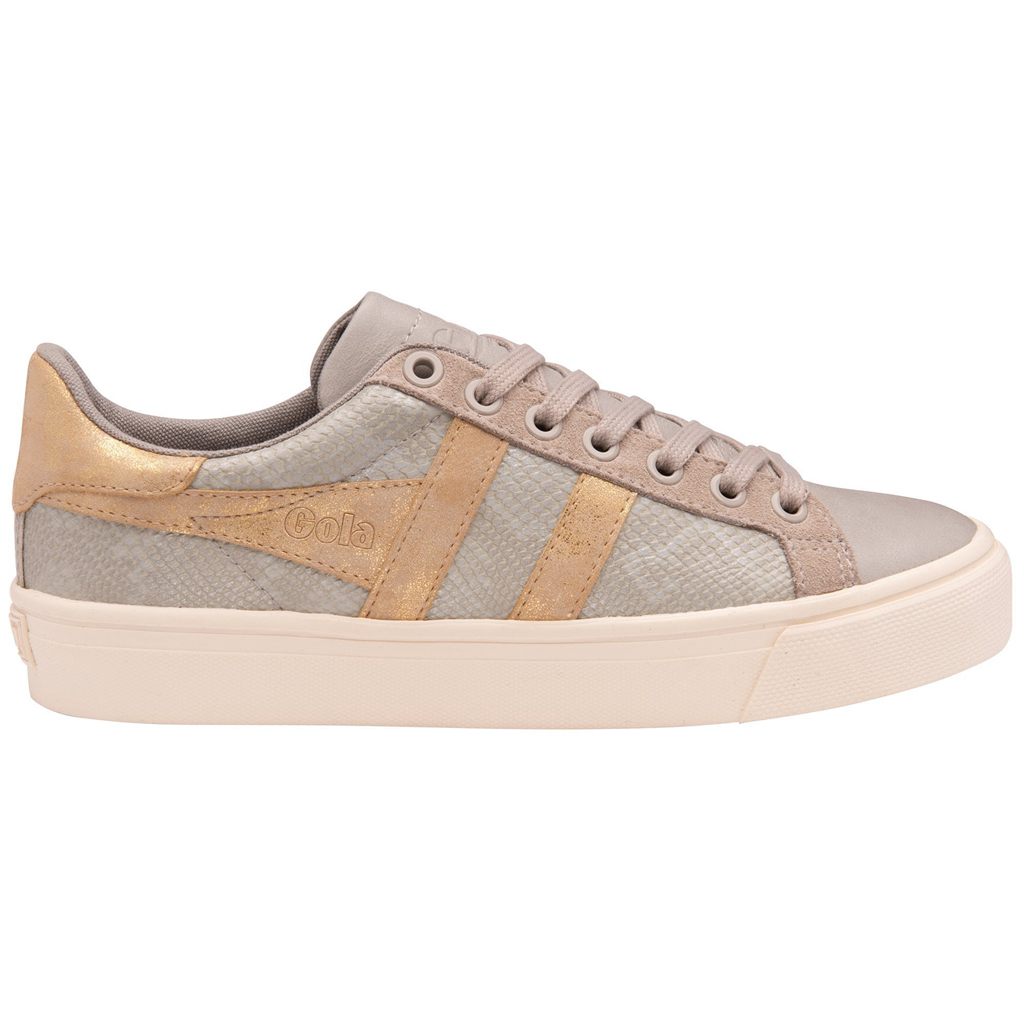 Gola Classics Orchid II Lizard Sneakers Szürke Arany Hungary | BZW-821094