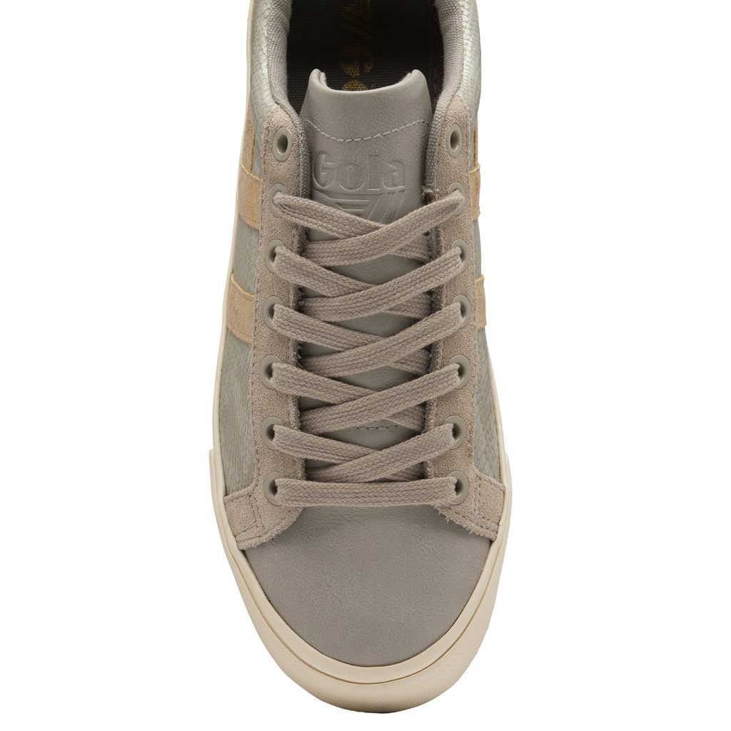 Gola Classics Orchid II Lizard Sneakers Szürke Arany Hungary | BZW-821094