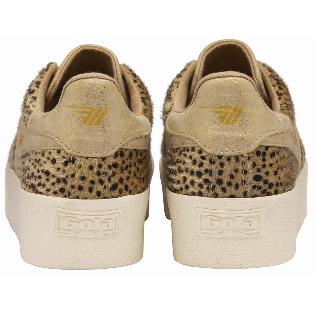 Gola Classics Orchid Platform Savanna Arany Hungary | BXK-680145