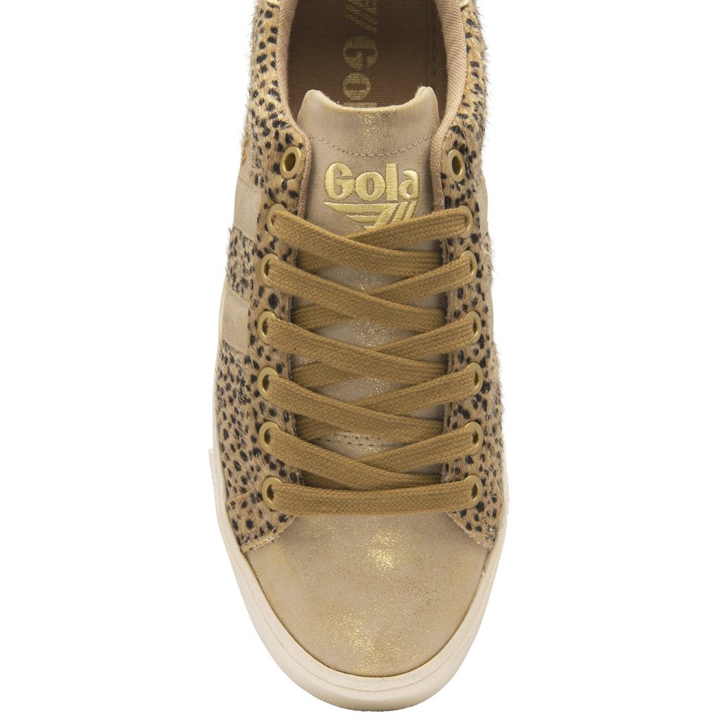 Gola Classics Orchid Platform Savanna Arany Hungary | BXK-680145