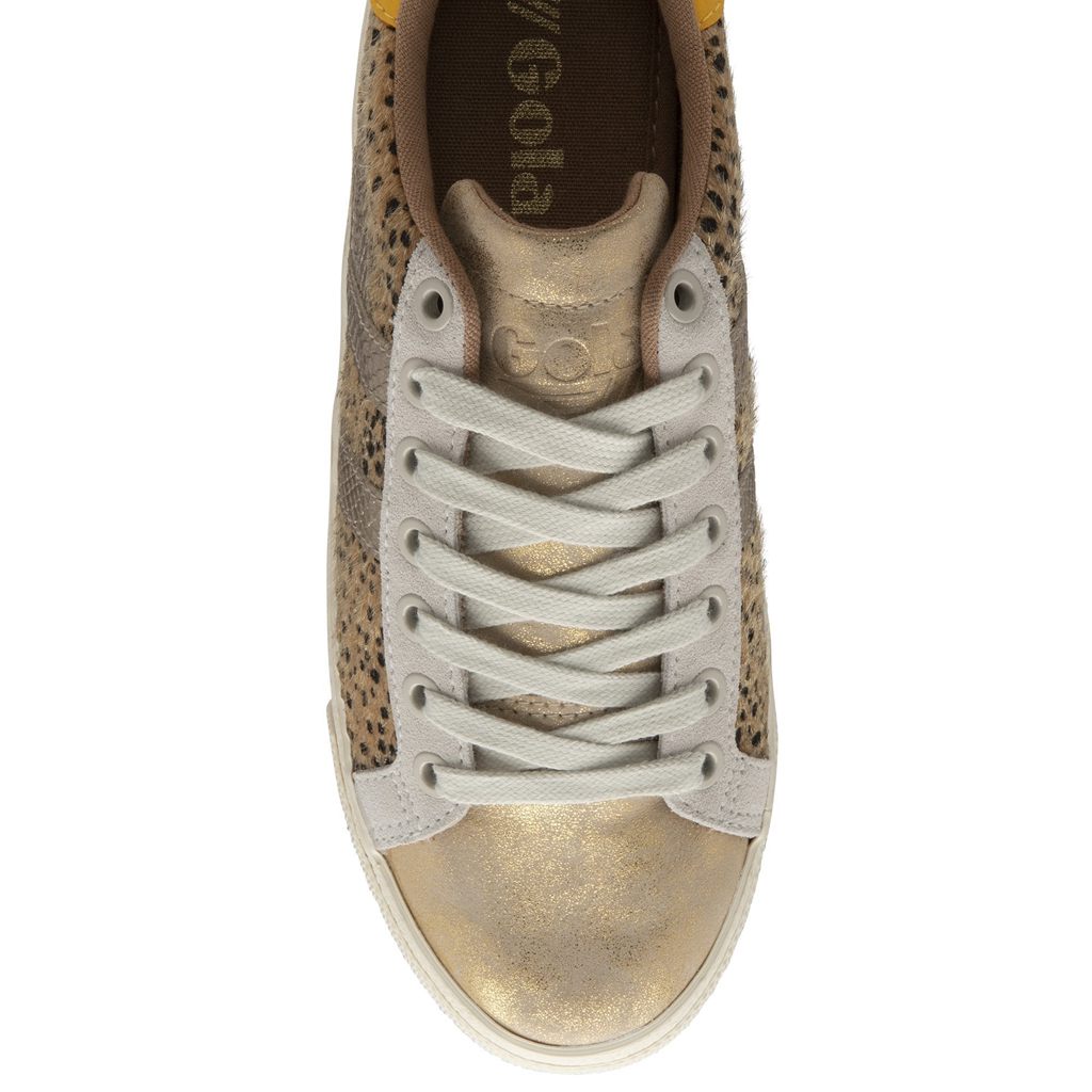 Gola Classics Orchid Platform Tropic Sneakers Arany Hungary | WYV-130687