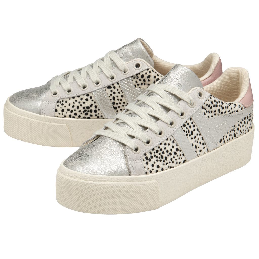 Gola Classics Orchid Platform Tropic Sneakers Titán Hungary | FYT-342976