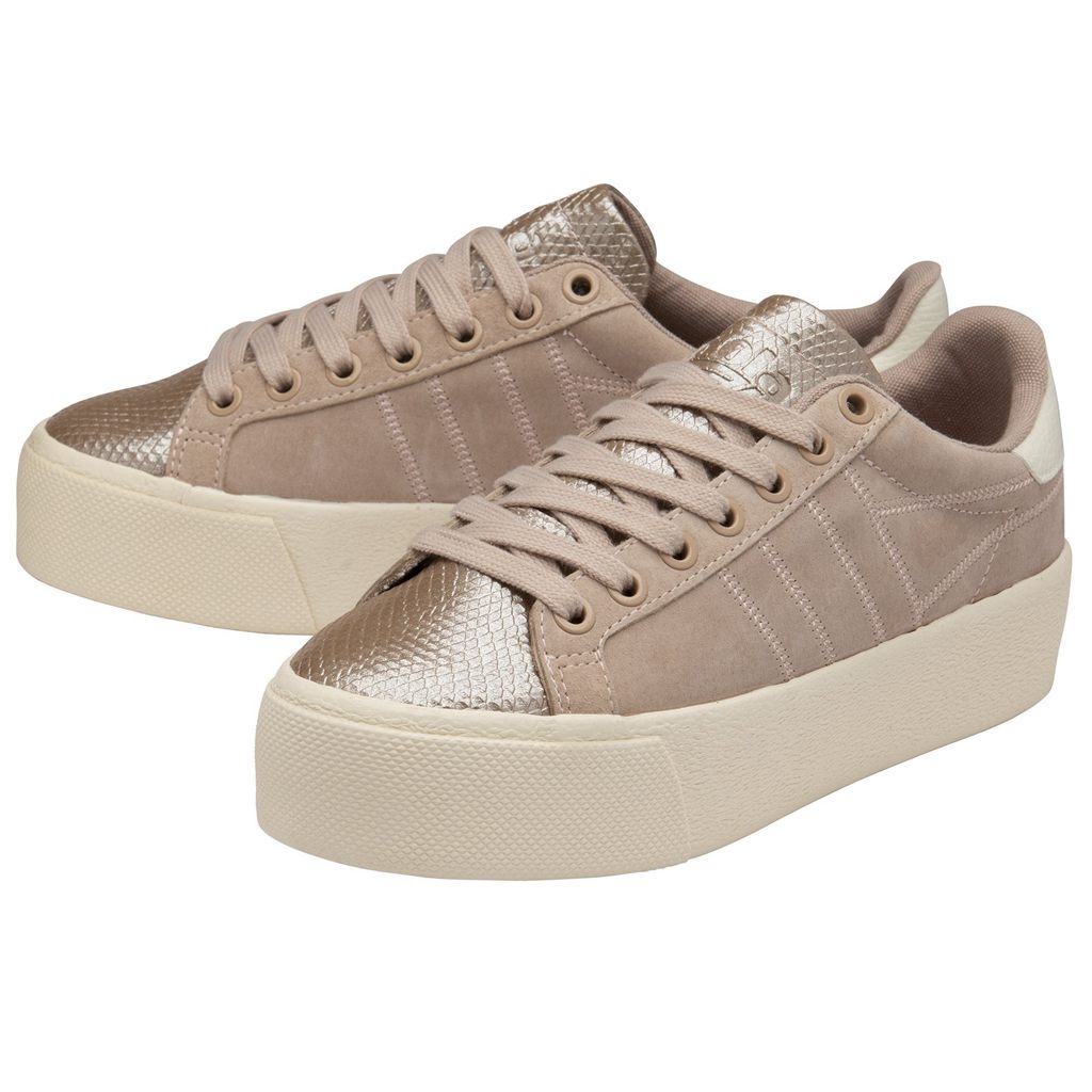 Gola Classics Orchid Platform Viper Sneakers Blossom Hungary | OYI-327490