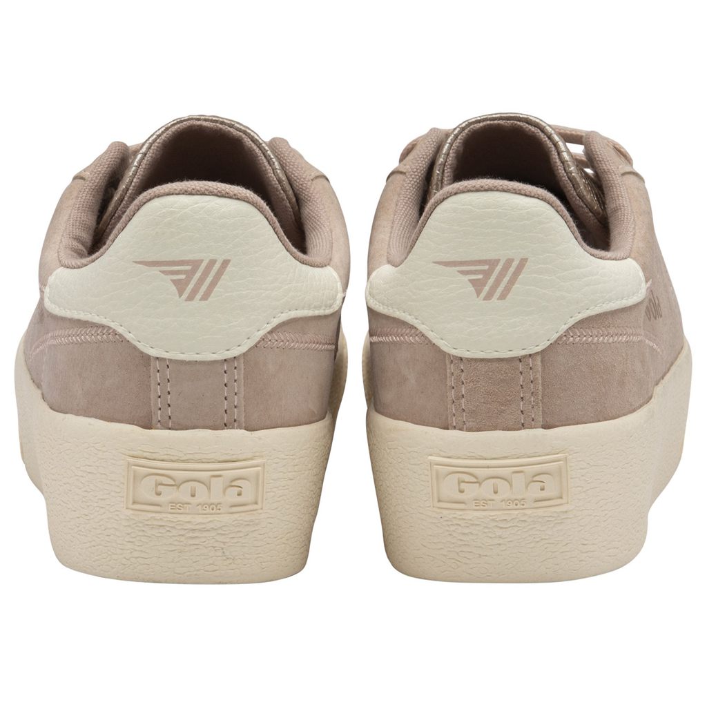 Gola Classics Orchid Platform Viper Sneakers Blossom Hungary | OYI-327490