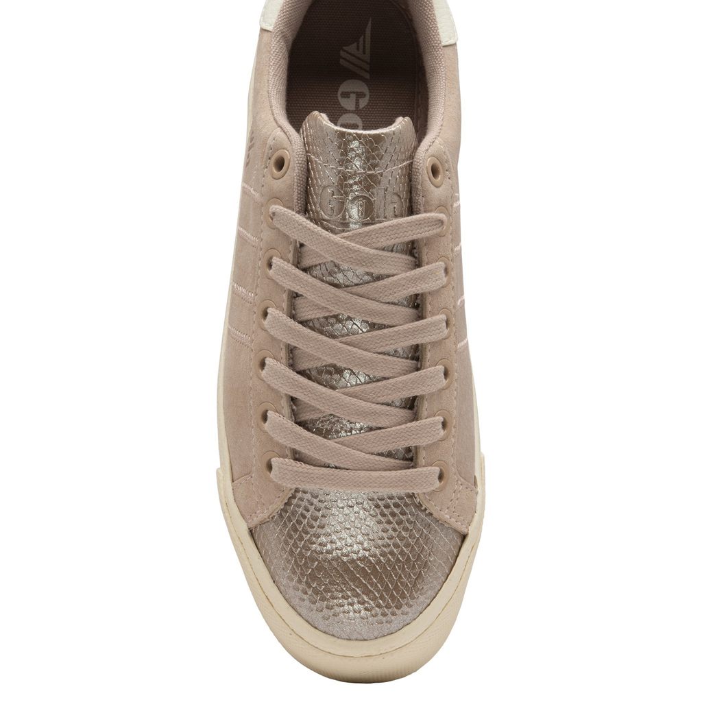 Gola Classics Orchid Platform Viper Sneakers Blossom Hungary | OYI-327490