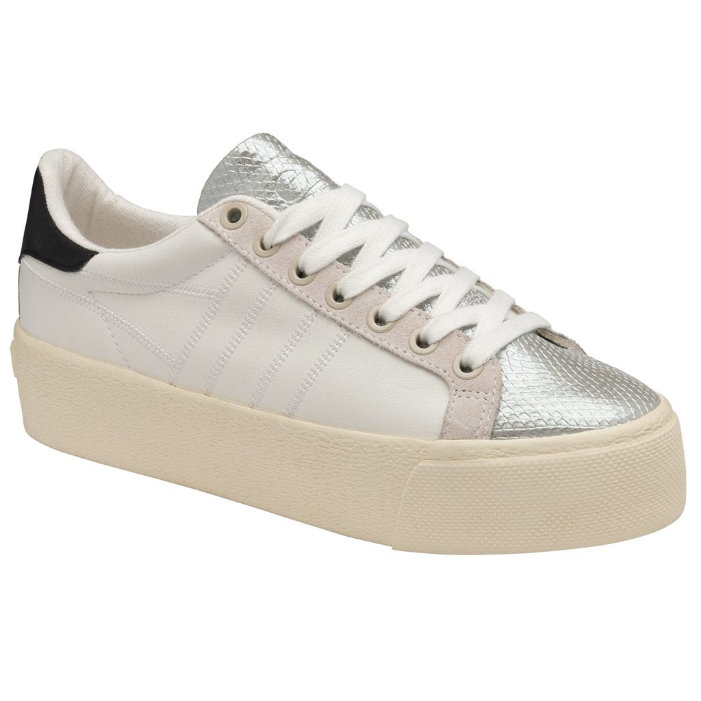 Gola Classics Orchid Platform Viper Sneakers Fehér Titán Hungary | MDZ-152463